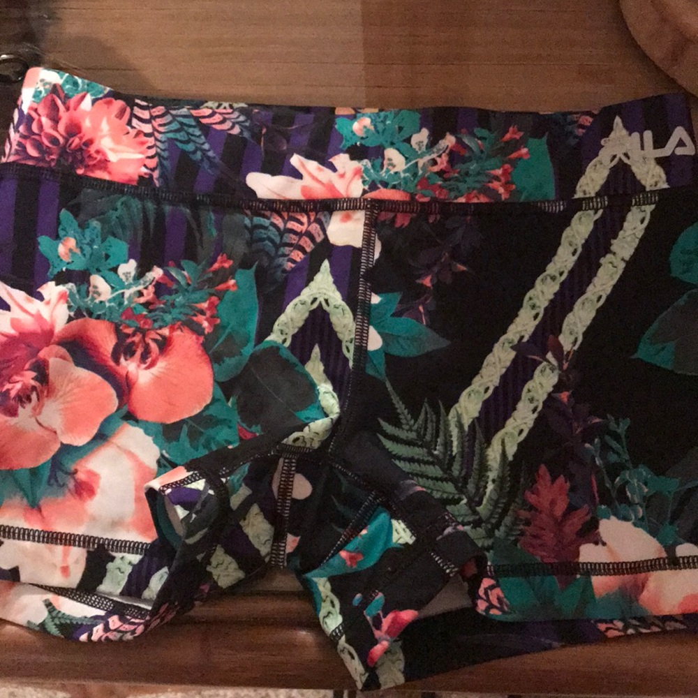 Running short